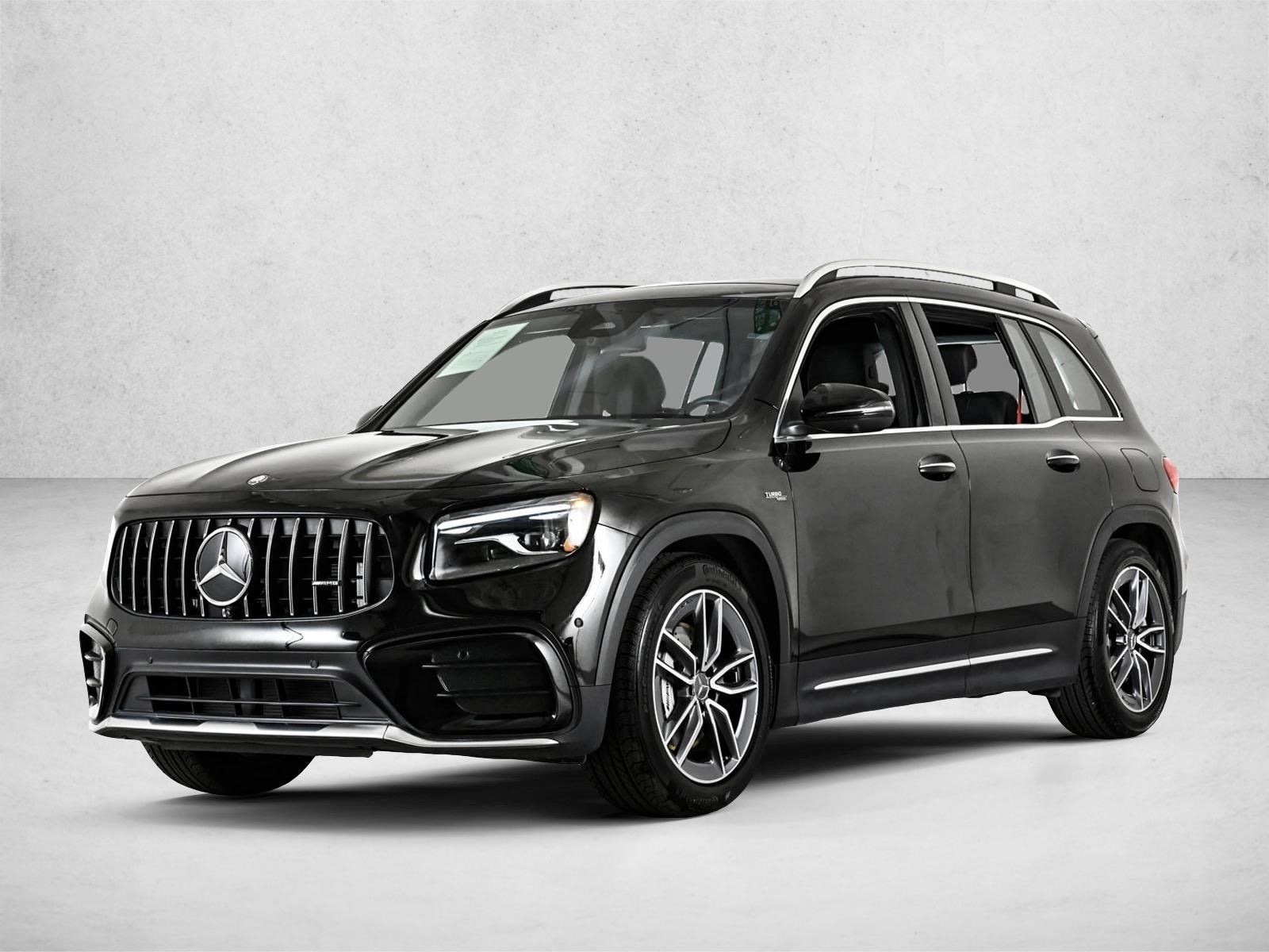 2026 MERCEDES-BENZ GLB-CLASS - Image 1