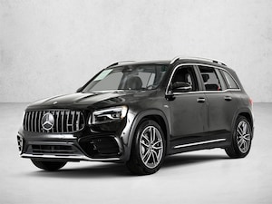 2026 Mercedes-Benz AMG GLB 35 4MATIC SUV