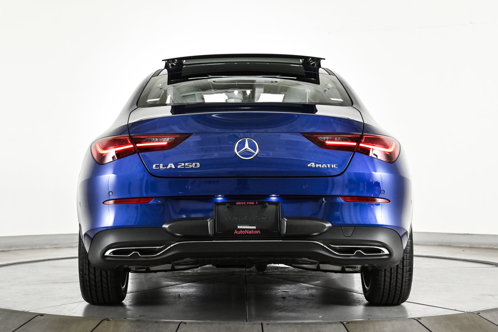 2026 MERCEDES-BENZ CLA-CLASS - Image 7