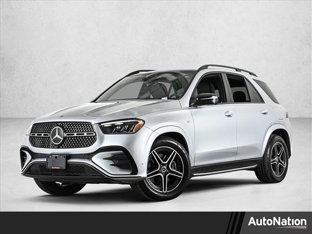 2025 Mercedes-Benz GLE GLE450E