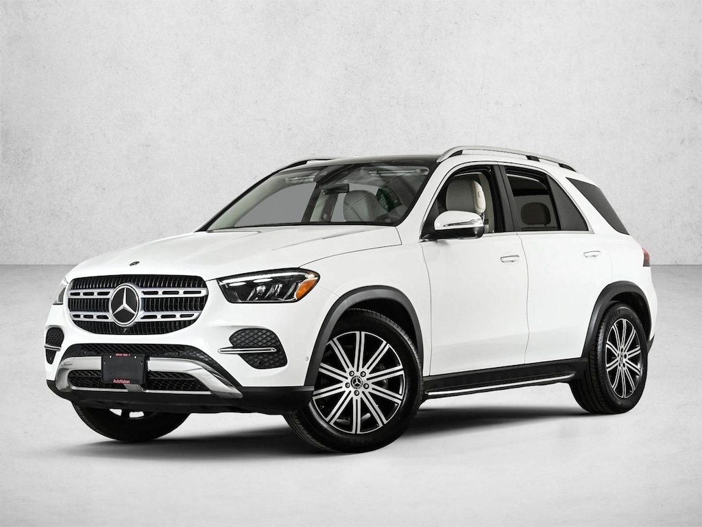 Certified 2026 Mercedes-Benz GLE 350 4MATIC SUV