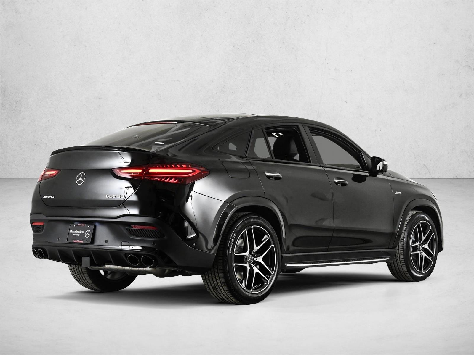 2026 MERCEDES-BENZ GLE-CLASS - Image 4