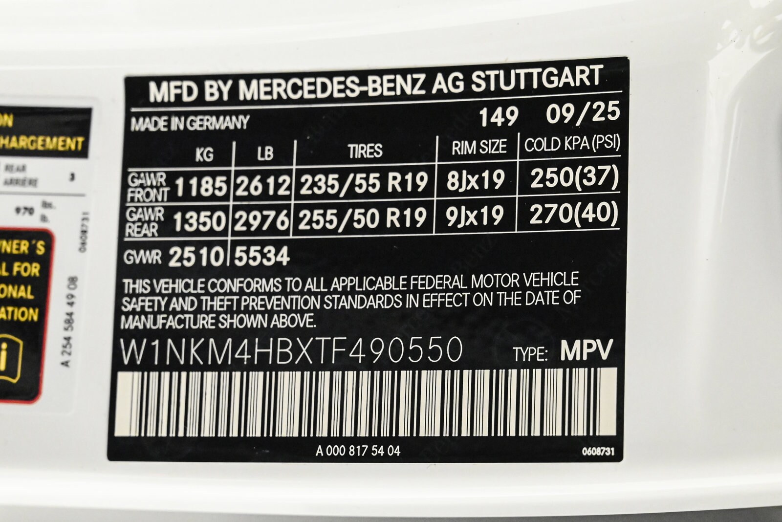 2026 MERCEDES-BENZ GLC-CLASS - Image 26