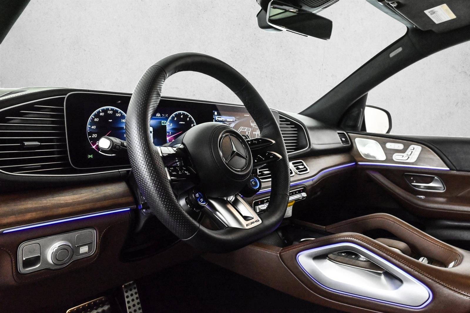 2026 MERCEDES-BENZ GLS-CLASS - Image 10