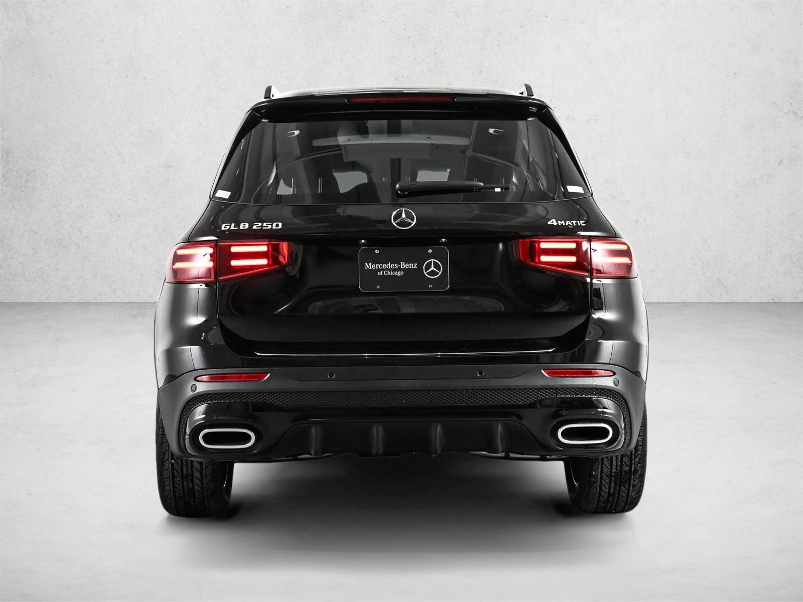 2026 MERCEDES-BENZ GLB-CLASS - Image 7