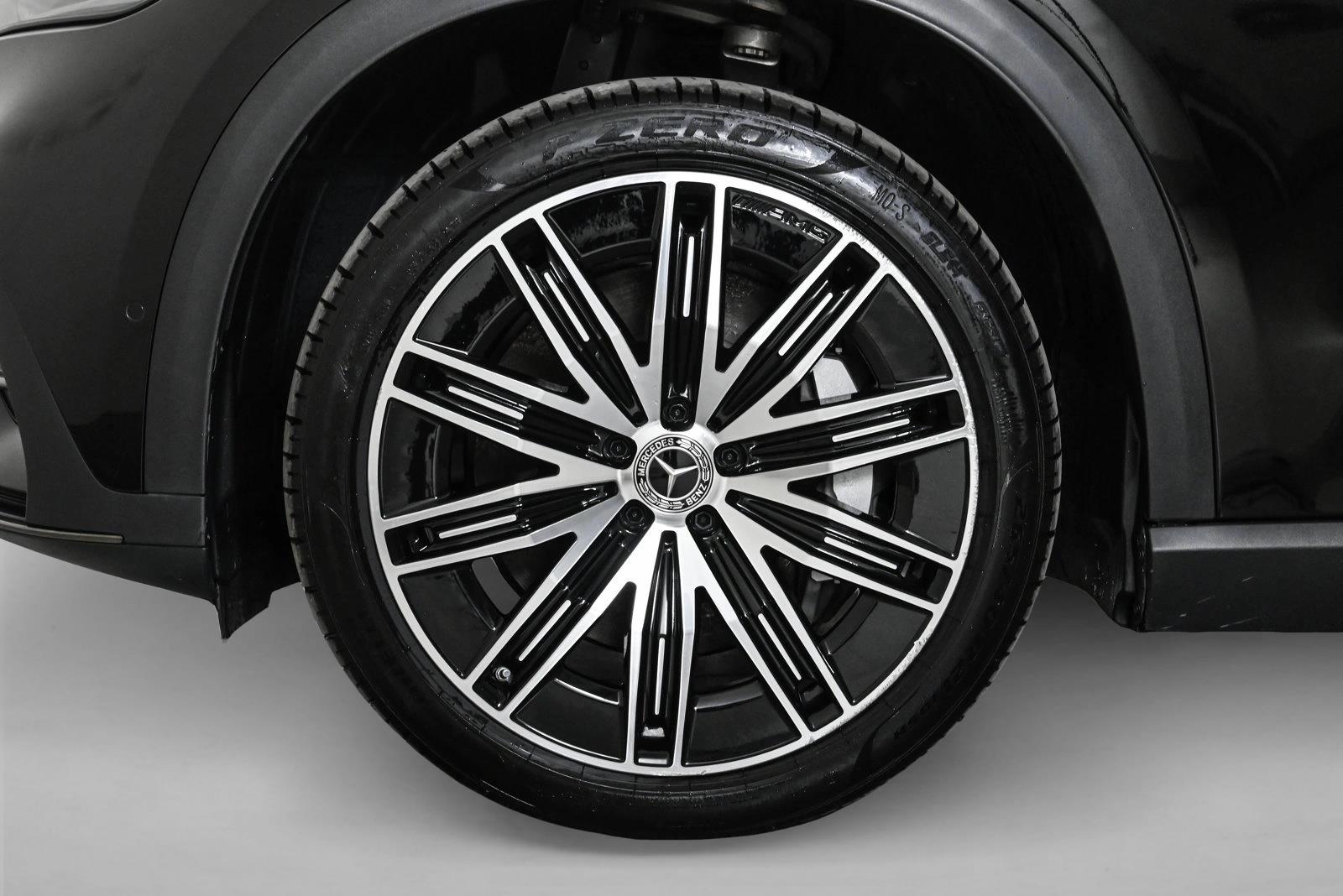 2024 MERCEDES-BENZ EQE-CLASS SUV - Image 25