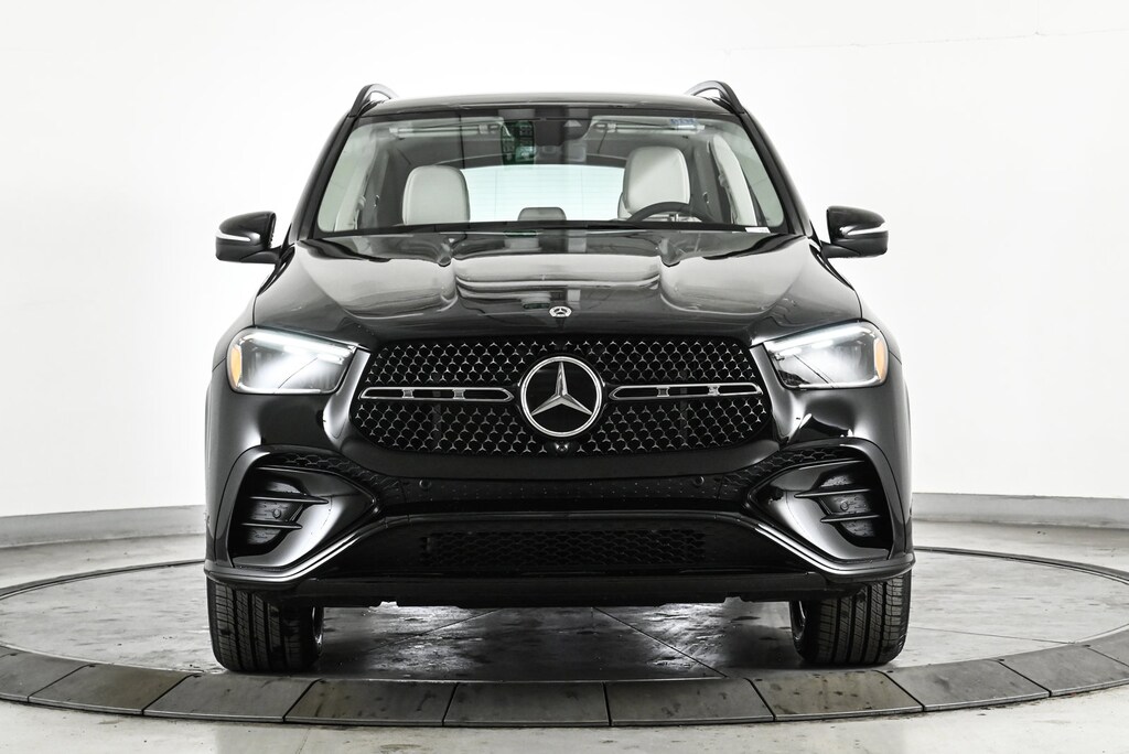 New 2026 Mercedes-Benz GLE GLE 450 4MATIC ® SUV SUV