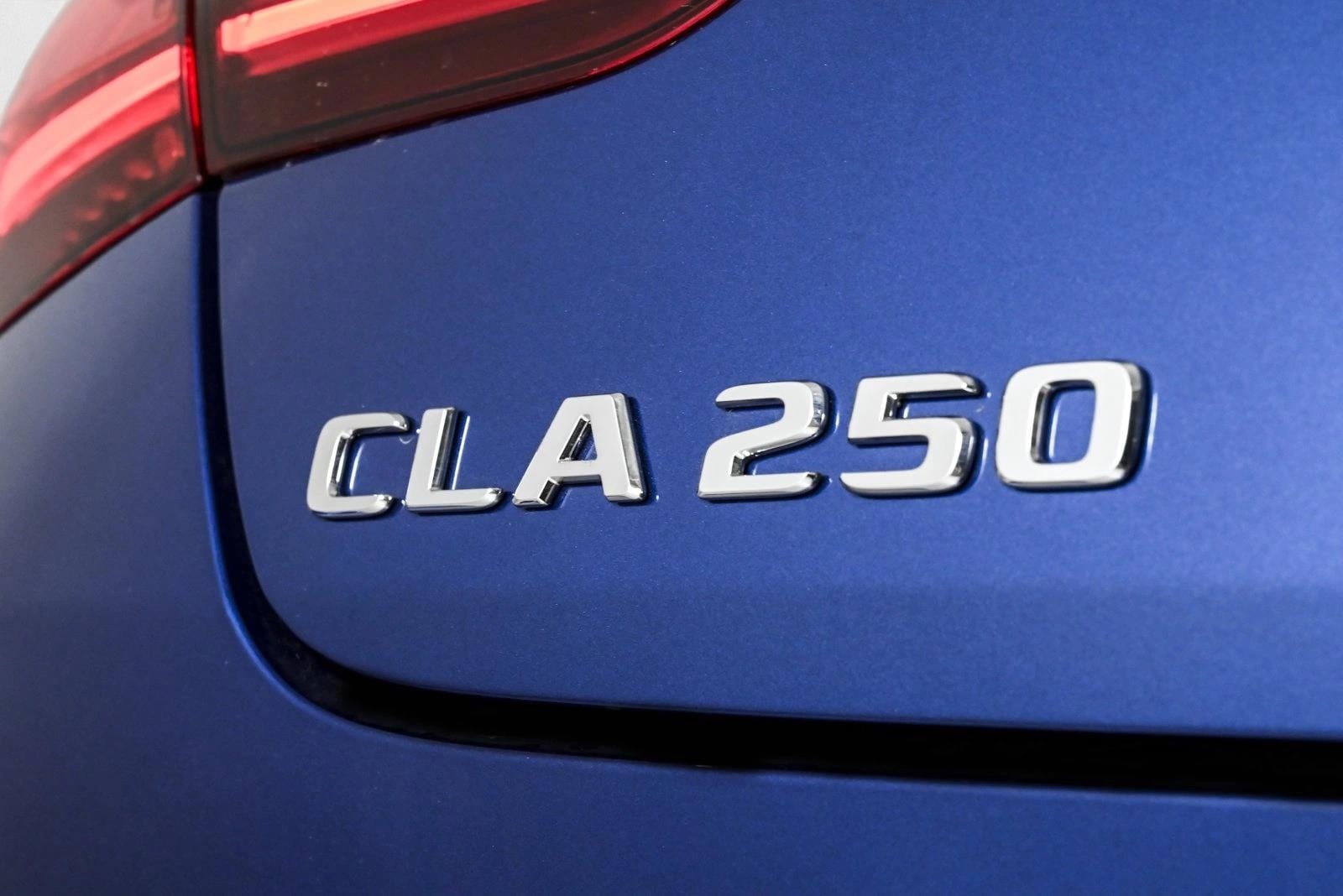 2026 MERCEDES-BENZ CLA-CLASS - Image 5