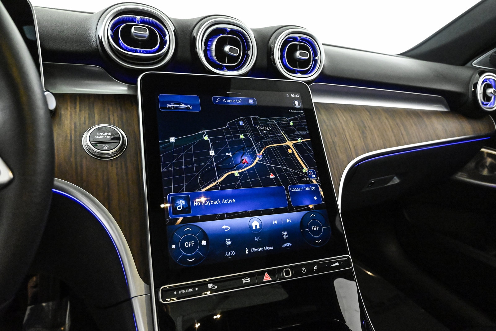 2025 MERCEDES-BENZ C-CLASS - Image 14