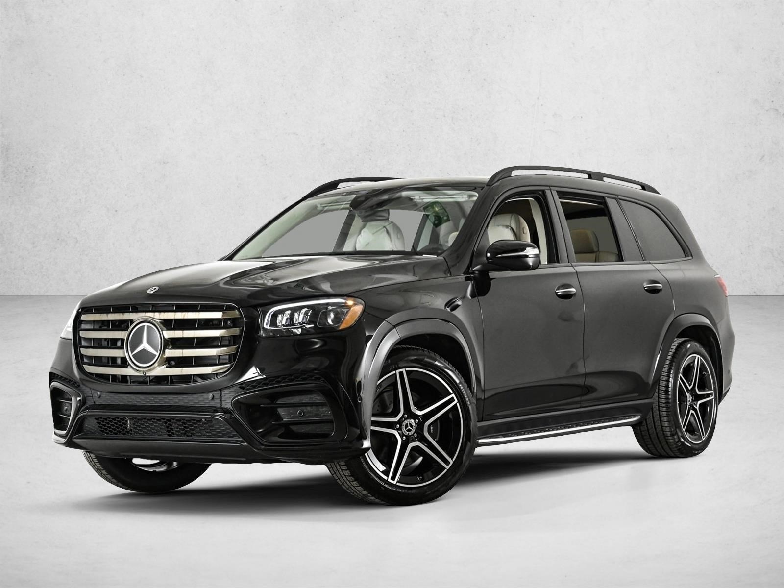 2026 MERCEDES-BENZ GLS-CLASS - Image 1