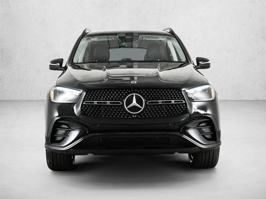 New 2026 Mercedes-Benz GLE GLE 350 4MATIC ® SUV SUV