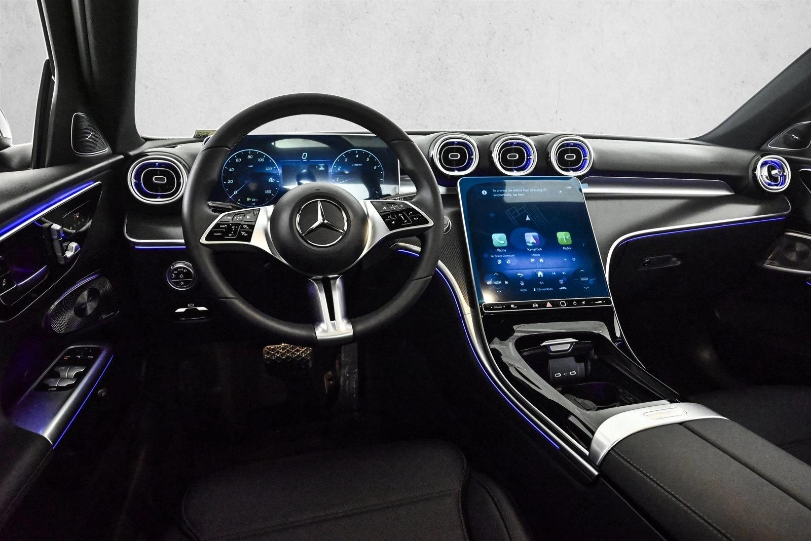 2026 MERCEDES-BENZ C-CLASS - Image 20