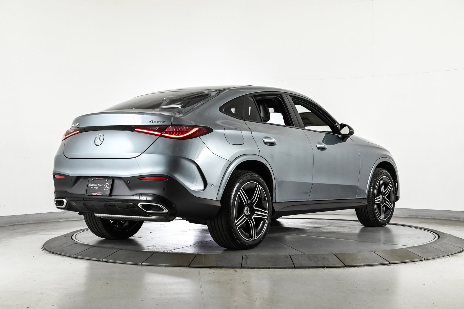 2026 MERCEDES-BENZ GLC-CLASS - Image 5