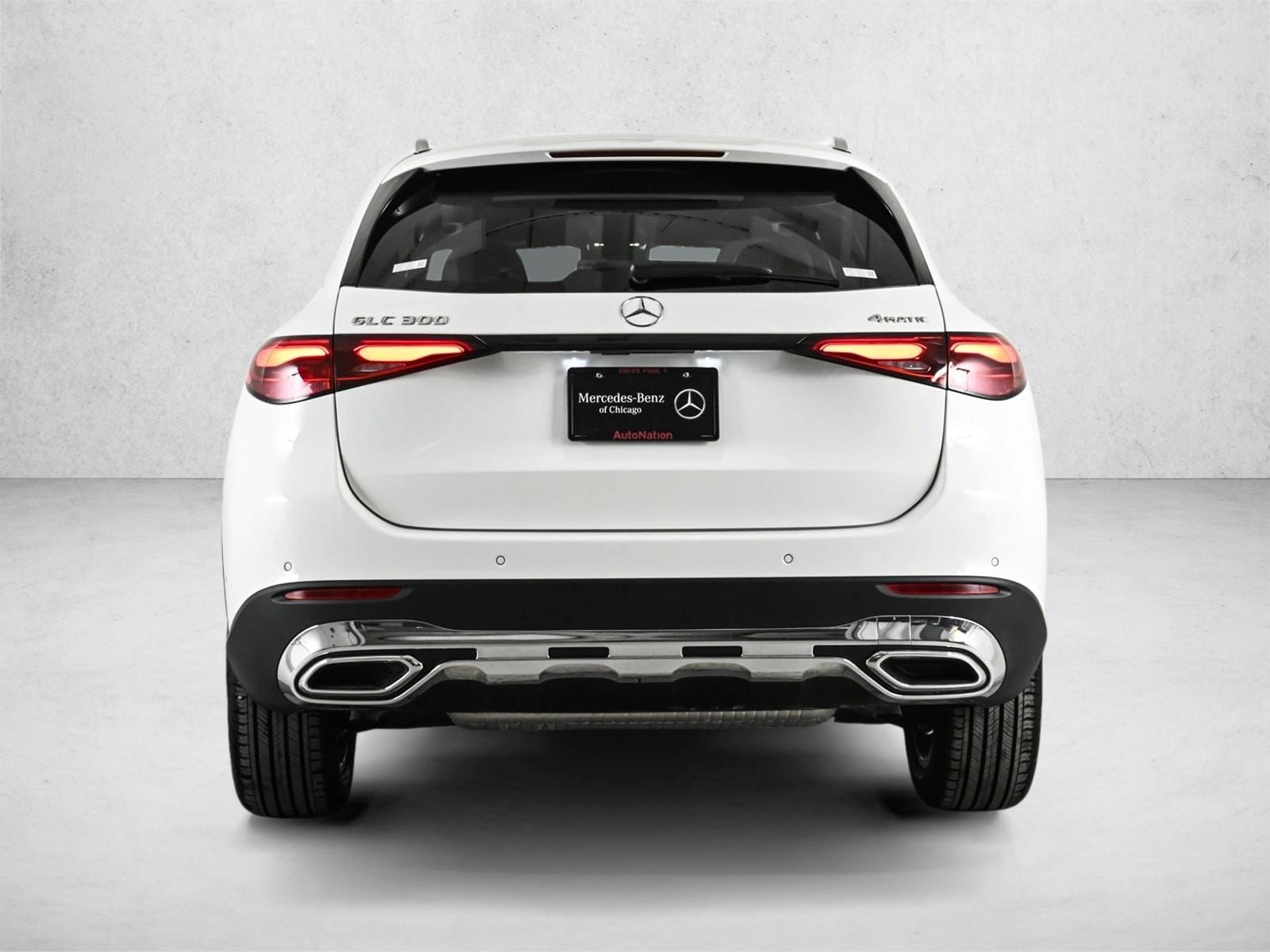 2026 MERCEDES-BENZ GLC-CLASS - Image 7