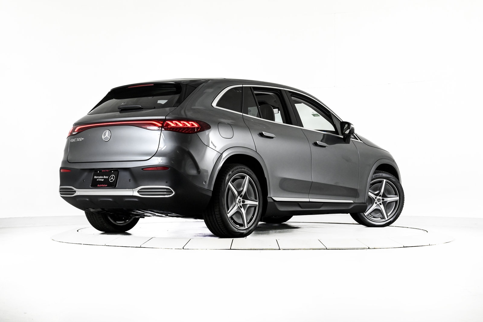 2026 MERCEDES-BENZ EQE-CLASS SUV - Image 6