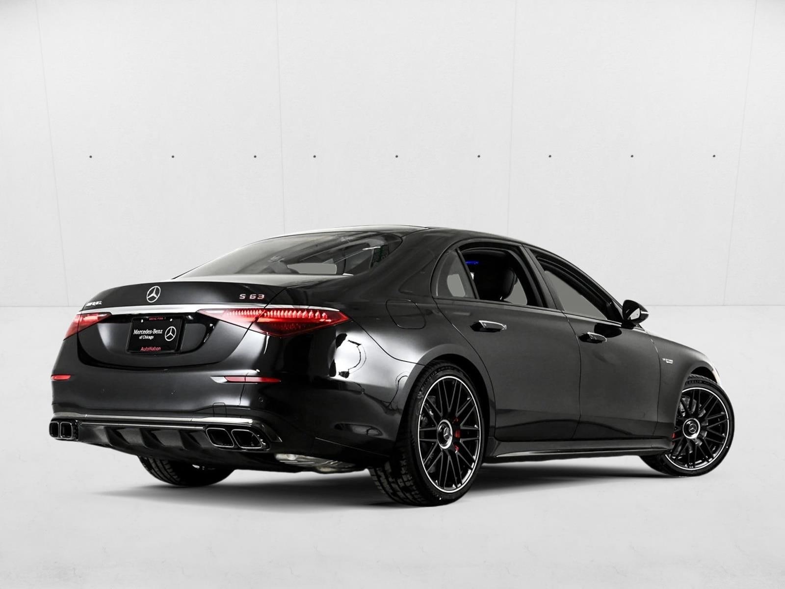 2025 MERCEDES-BENZ S-CLASS - Image 6