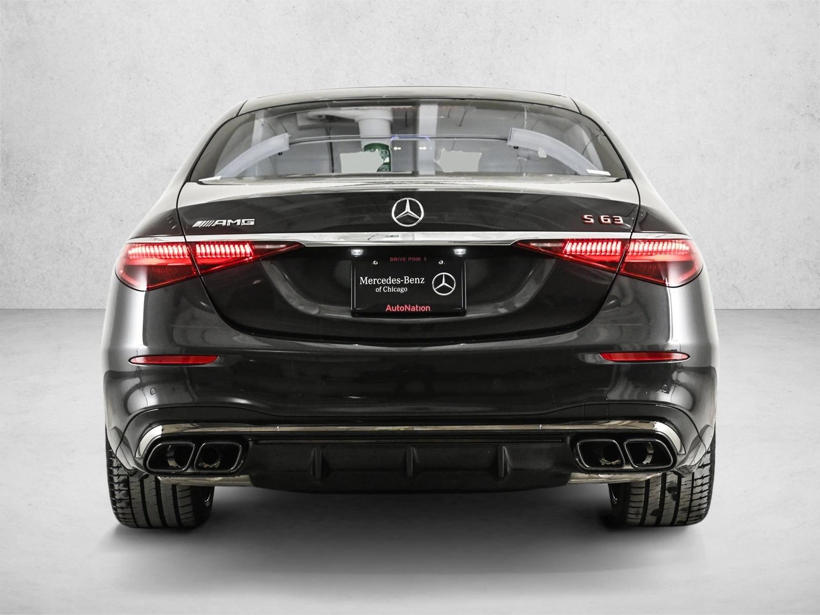 2026 MERCEDES-BENZ S-CLASS - Image 6