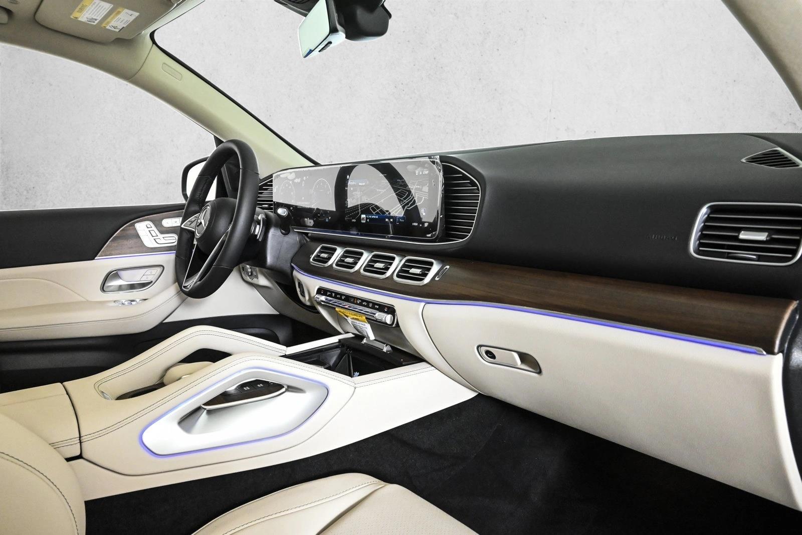 2026 MERCEDES-BENZ GLE-CLASS - Image 24