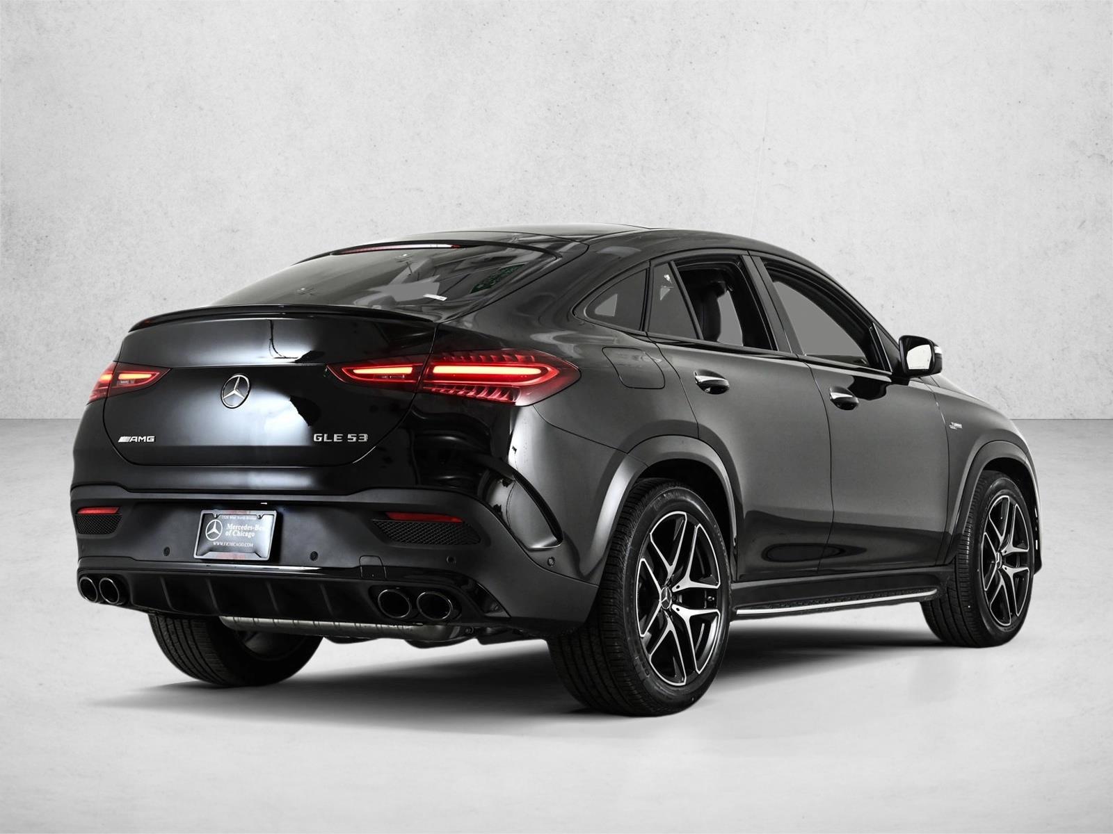 2026 MERCEDES-BENZ GLE-CLASS - Image 5