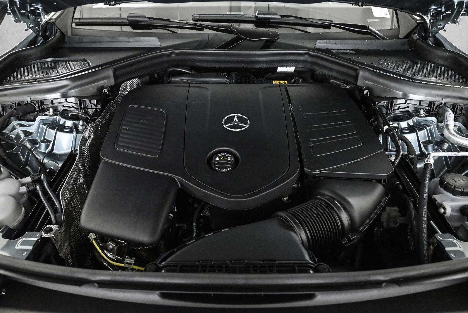 2026 MERCEDES-BENZ GLC-CLASS - Image 25