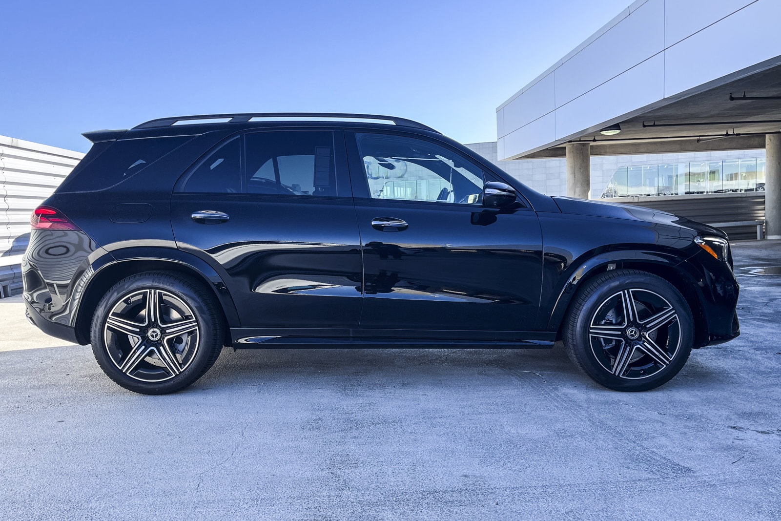 2026 MERCEDES-BENZ GLE-CLASS - Image 4