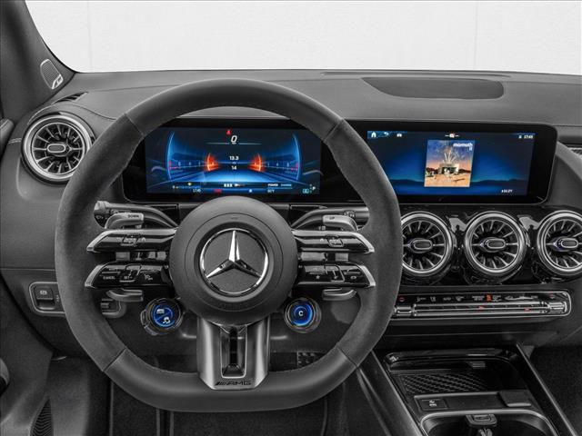 2026 Mercedes Benz GLA AMG 35 4MATIC photo 4