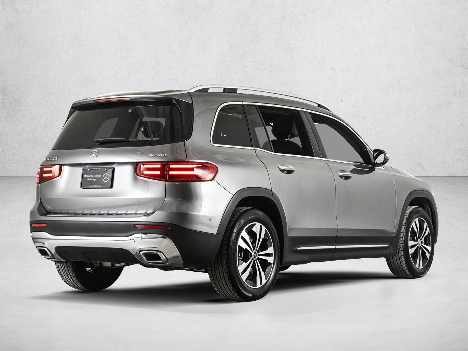 2025 MERCEDES-BENZ GLB-CLASS - Image 5