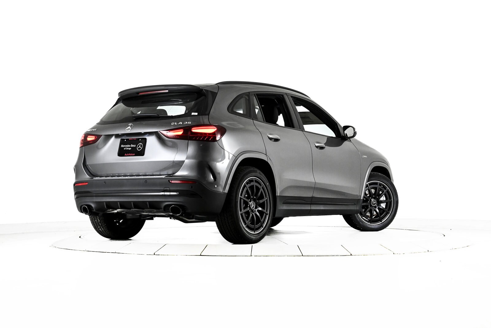 2026 MERCEDES-BENZ GLA-CLASS - Image 6