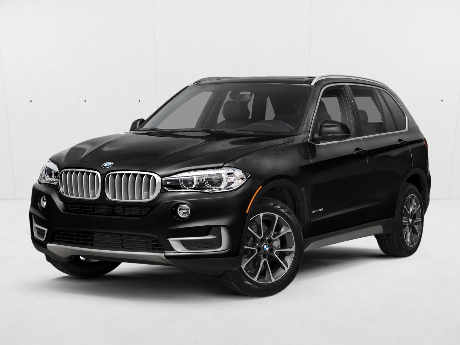 2018 BMW X5 xDrive35i's photo