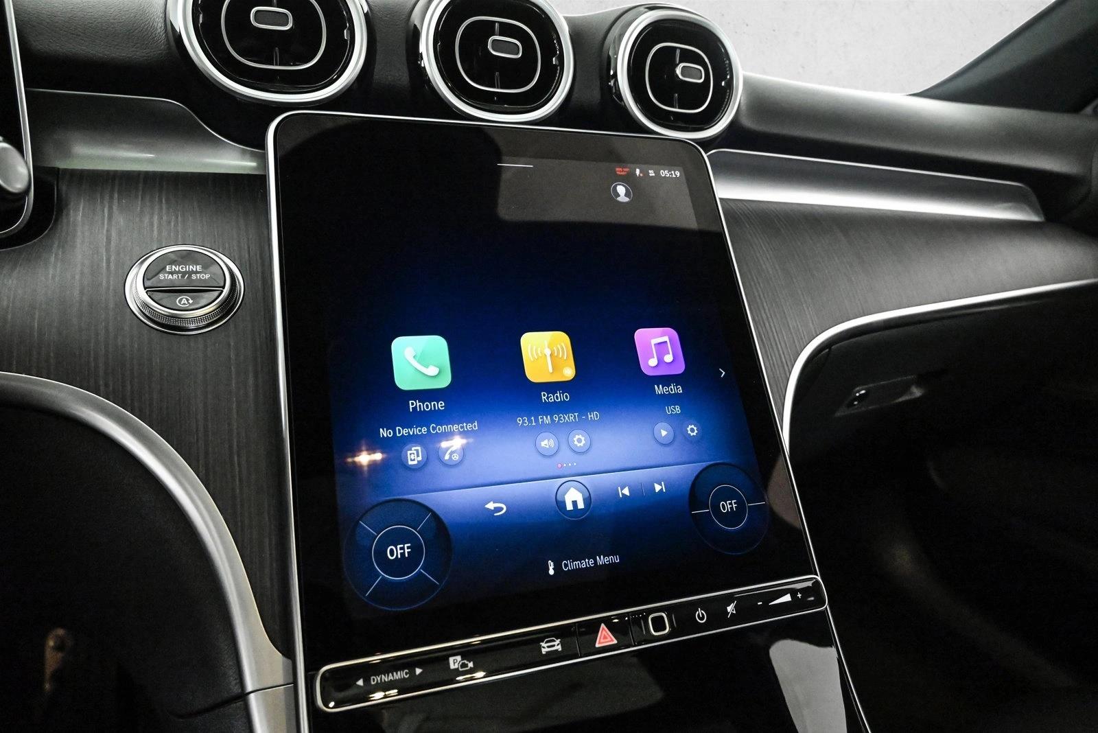 2026 MERCEDES-BENZ C-CLASS - Image 14