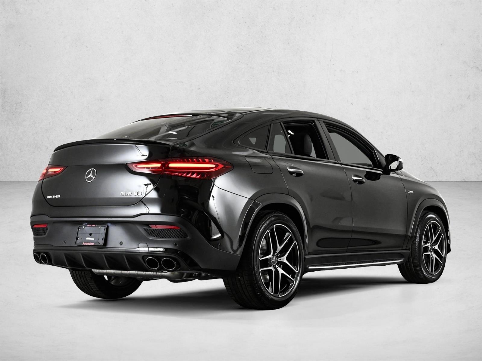 2026 MERCEDES-BENZ GLE-CLASS - Image 5