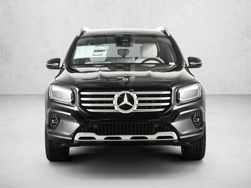 New 2026 Mercedes-Benz GLB GLB 250 4MATIC ® SUV SUV