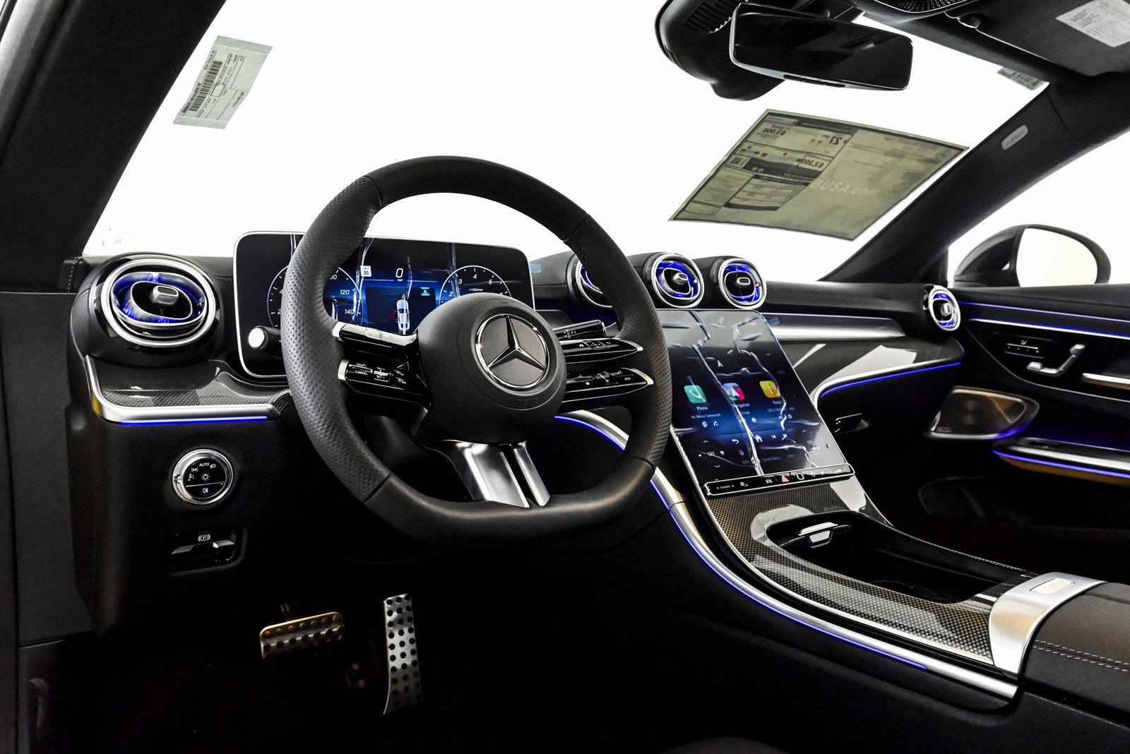 2026 MERCEDES-BENZ CLE - Image 8