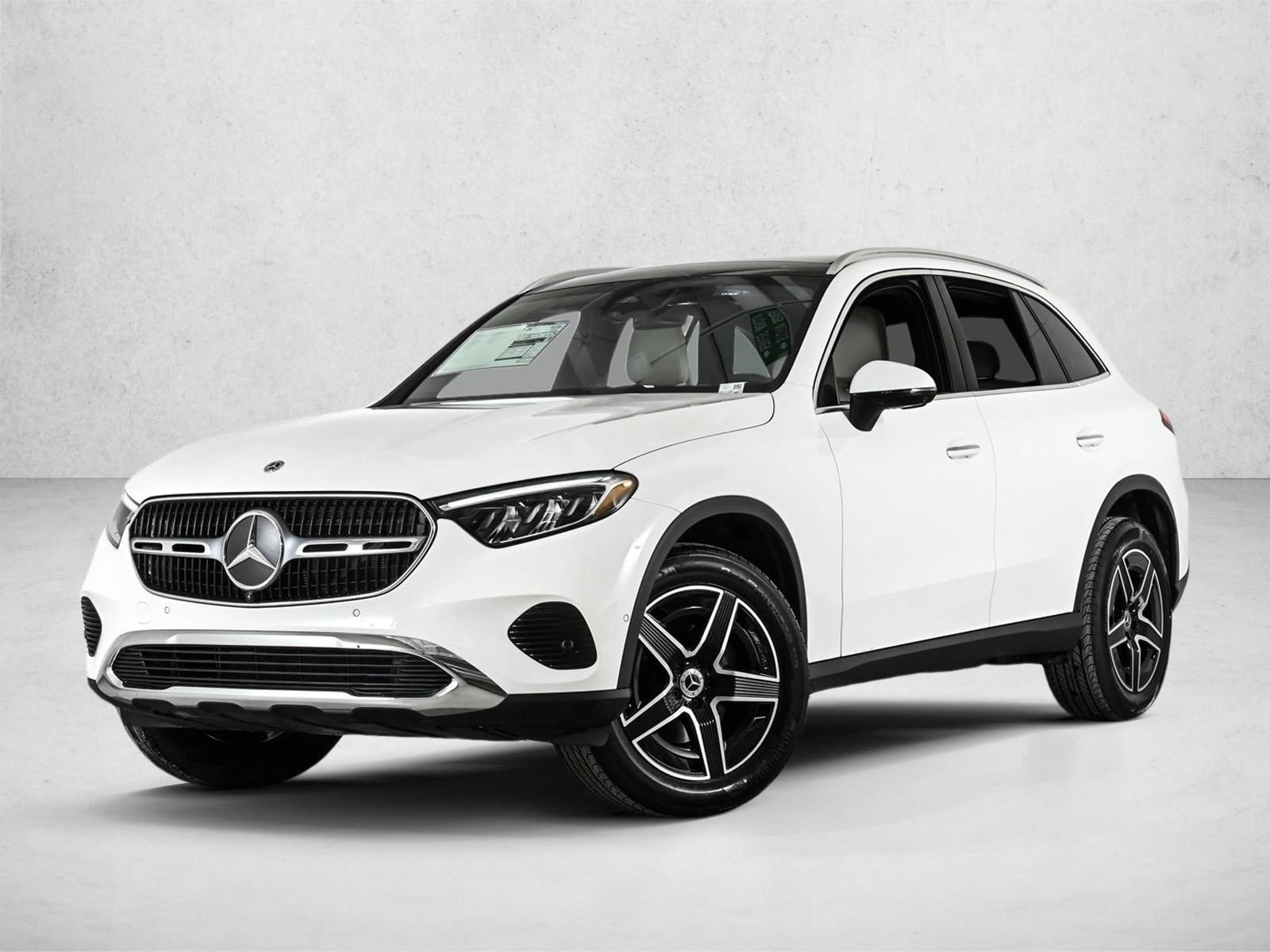 2026 MERCEDES-BENZ GLC-CLASS - Image 1