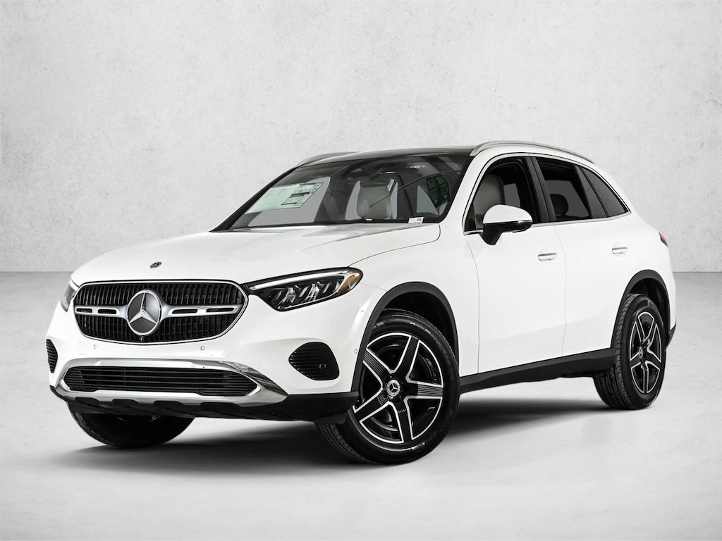 New 2026 Mercedes-Benz GLC GLC 300 4MATIC ® SUV SUV