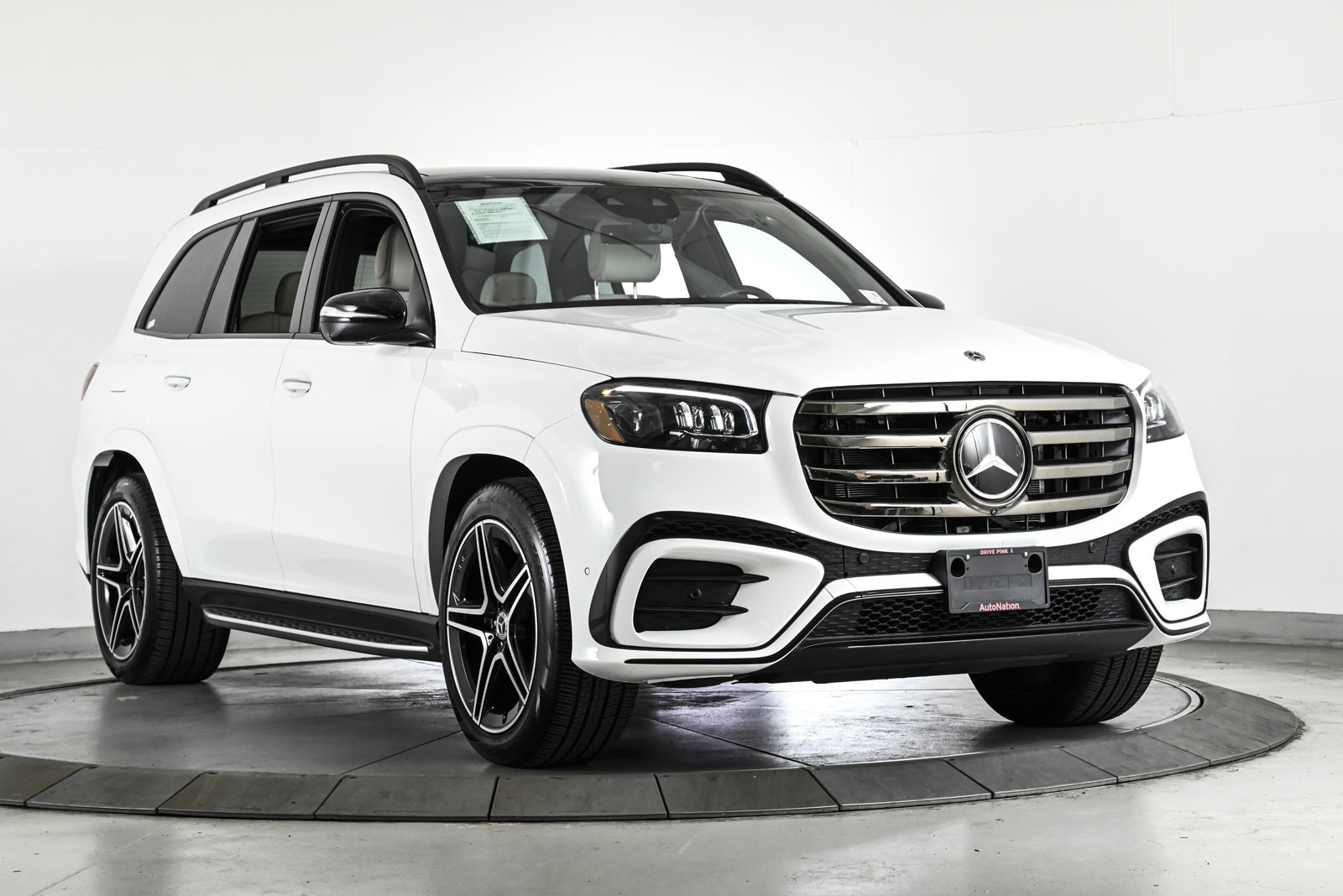2025 MERCEDES-BENZ GLS-CLASS - Image 3