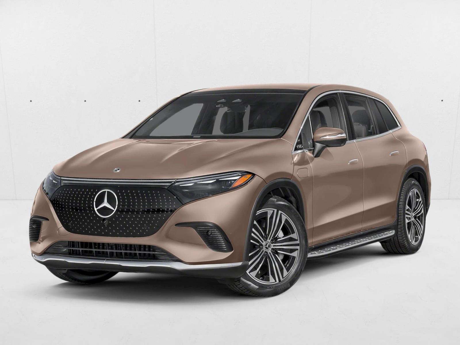 2024 Mercedes-Benz EQS SUV EQS 450 4MATIC Auto's photo