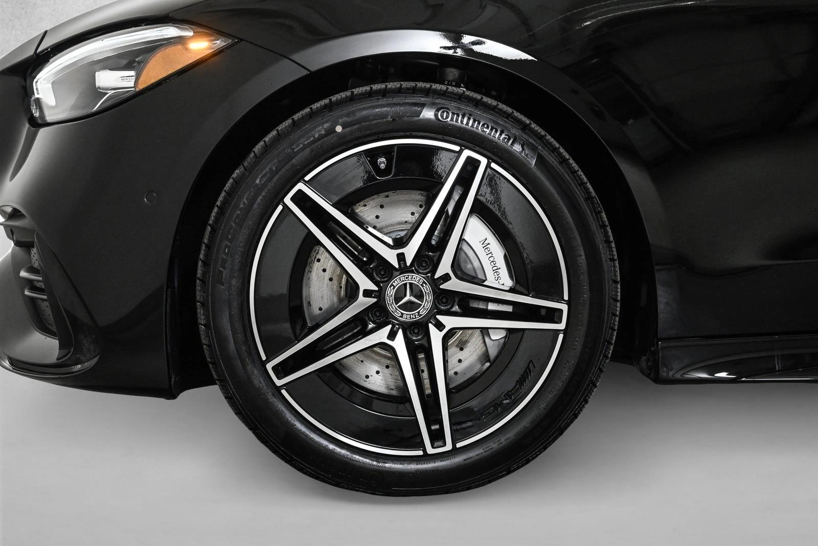 2026 MERCEDES-BENZ C-CLASS - Image 26