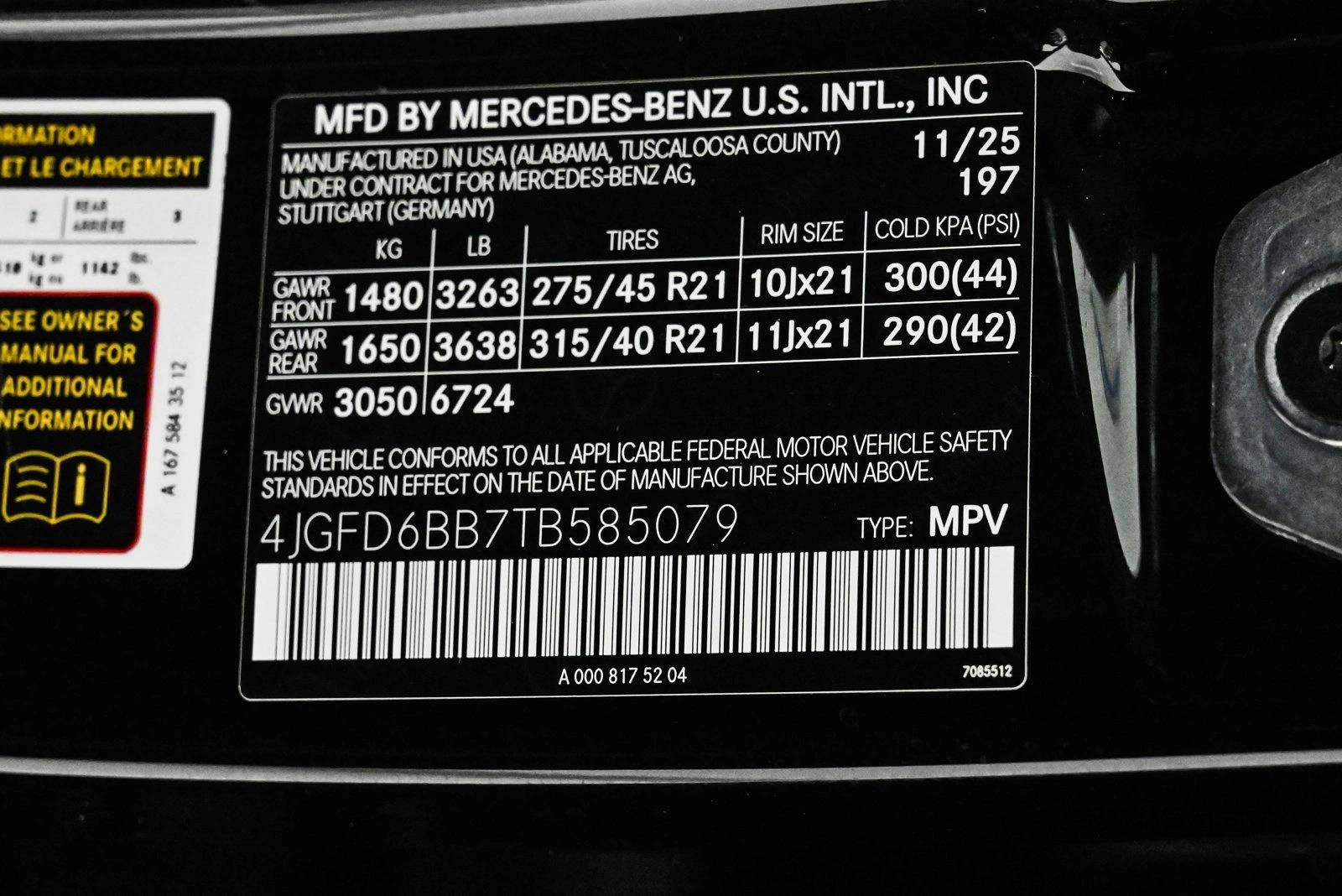 2026 MERCEDES-BENZ GLE-CLASS - Image 26