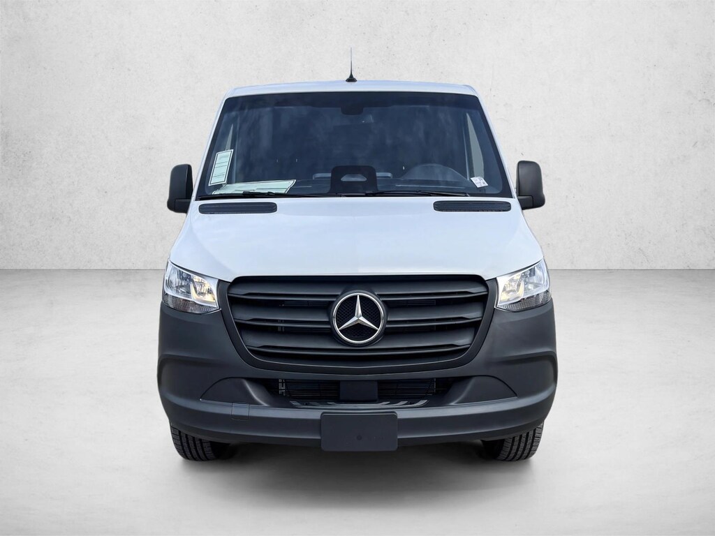 New 2026 Mercedes-Benz Sprinter Cargo Van 2500 Standard Roof I4 Diesel 144" RWD Van Cargo Van