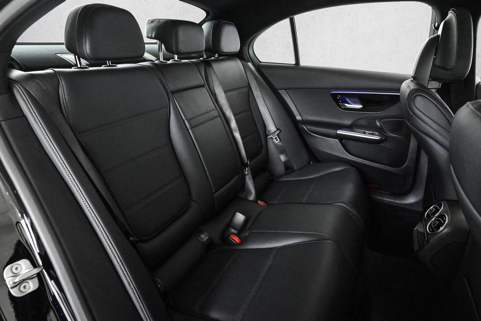 2026 MERCEDES-BENZ C-CLASS - Image 22