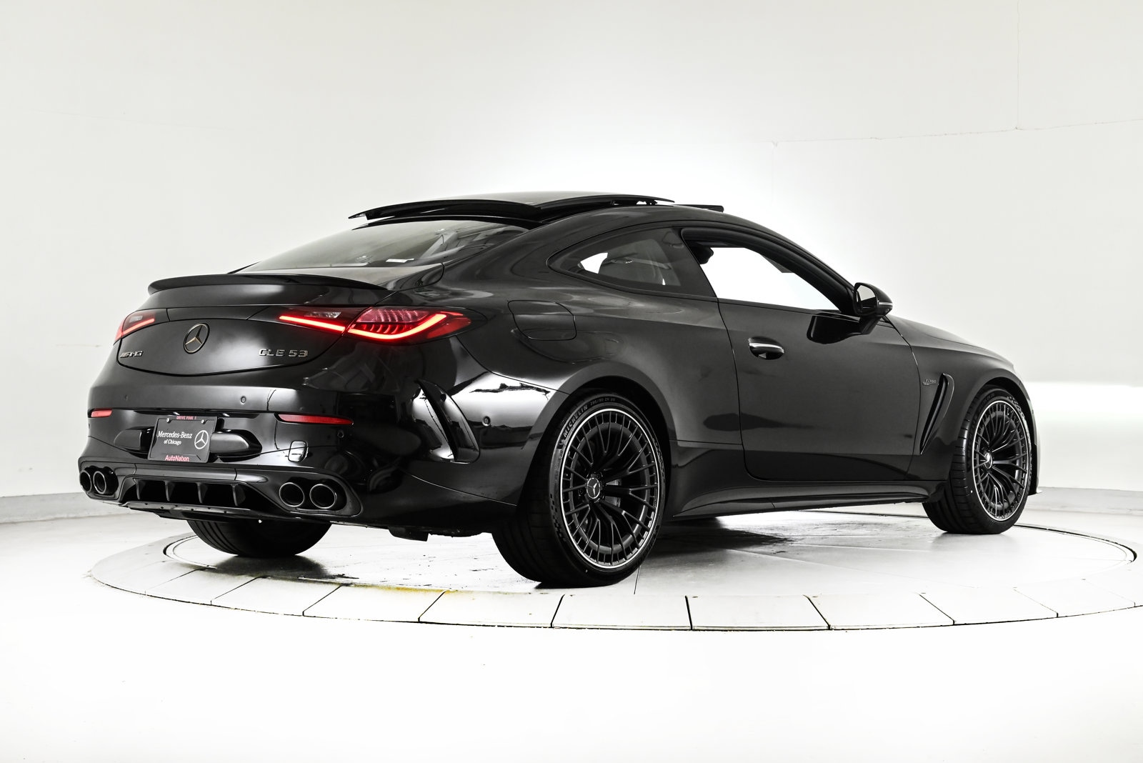 2025 MERCEDES-BENZ CLE - Image 5