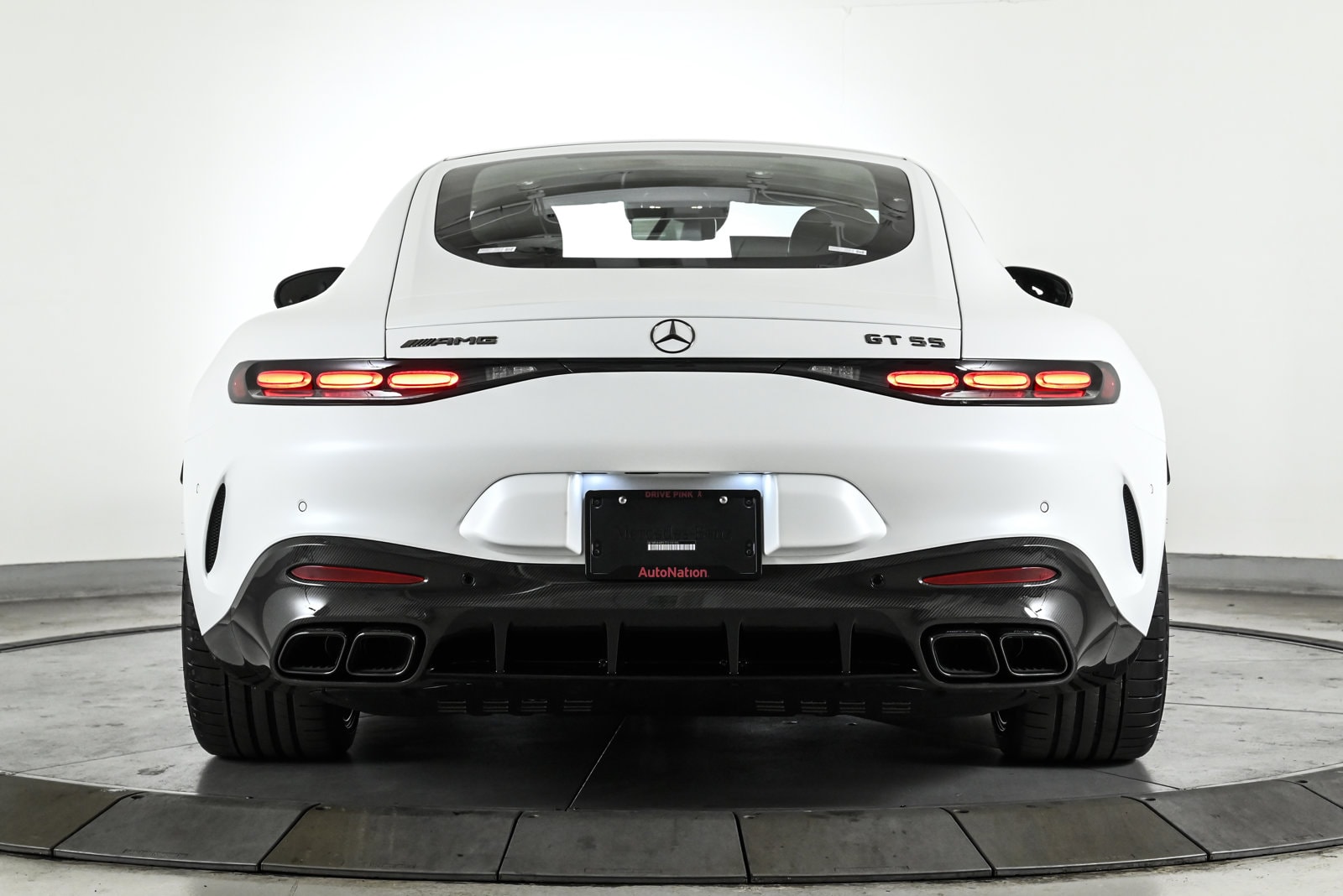 2026 MERCEDES-BENZ AMG GT - Image 7