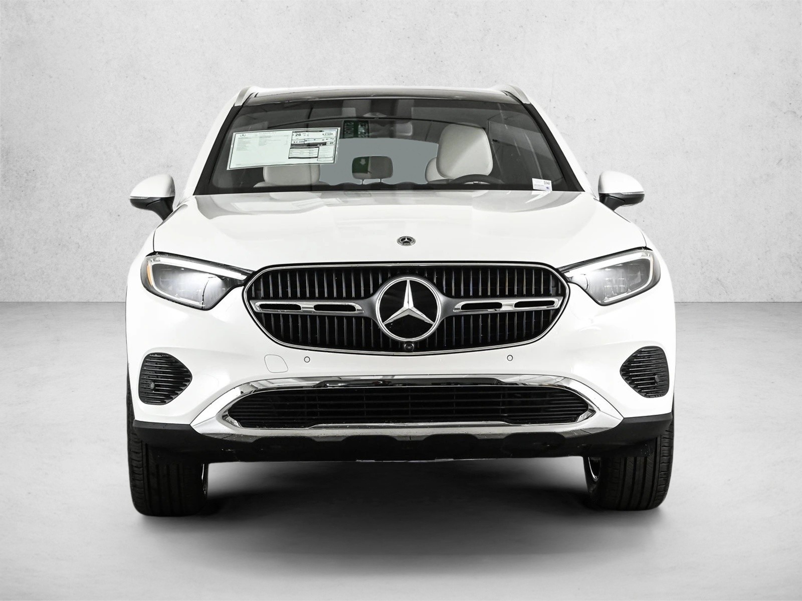 New 2027 Mercedes-Benz GLC 300 GLC 300 4MATIC ® SUV SUV