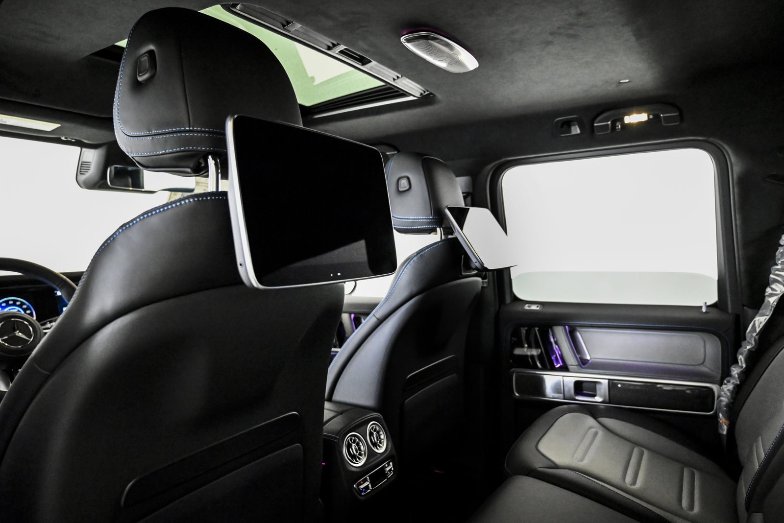 2025 MERCEDES-BENZ G-CLASS - Image 12