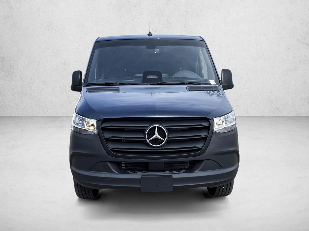 New 2026 Mercedes-Benz Sprinter Cargo Van 2500 Standard Roof I4 Diesel 144" RWD Van Cargo Van