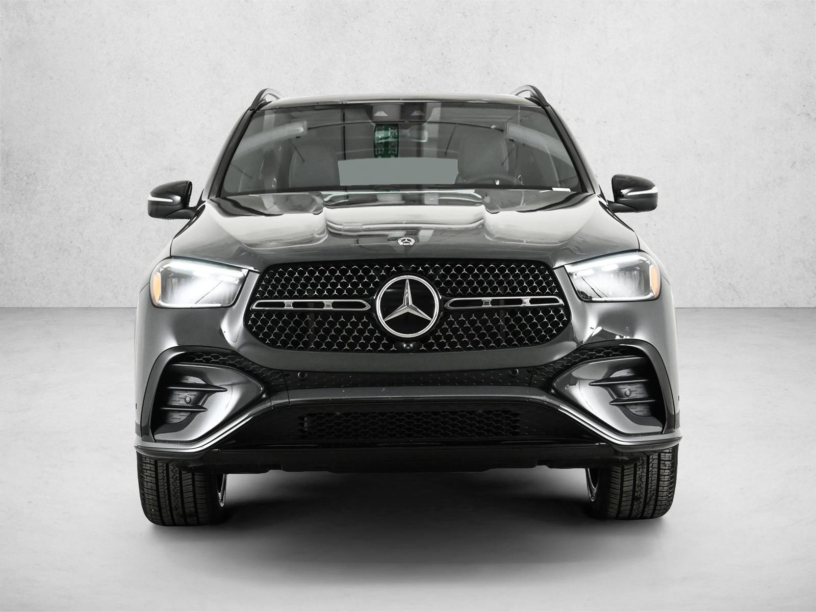 2026 MERCEDES-BENZ GLE-CLASS - Image 2