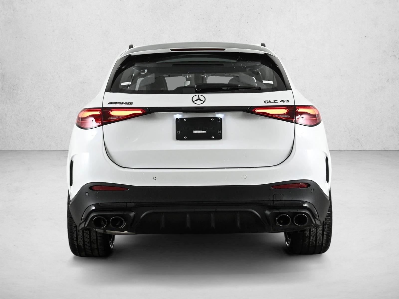 2026 MERCEDES-BENZ GLC-CLASS - Image 7