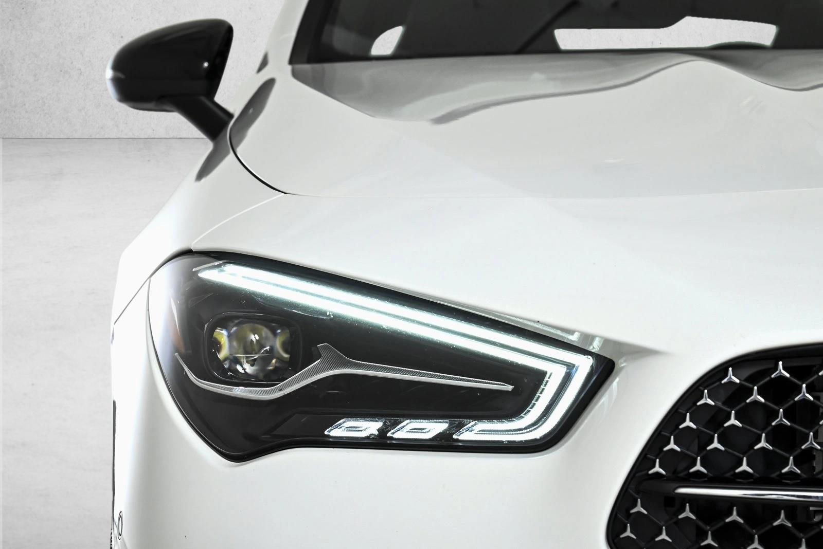 2025 MERCEDES-BENZ CLA-CLASS - Image 3