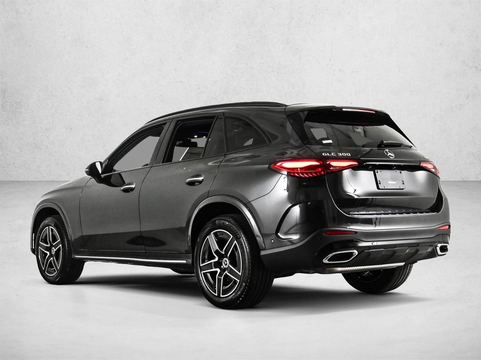 2026 MERCEDES-BENZ GLC-CLASS - Image 9